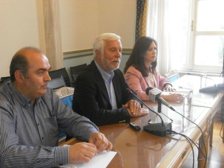 Ισχυρισμοί Τατούλη για το θέμα του ΣΔΙΤ Πελοποννήσου