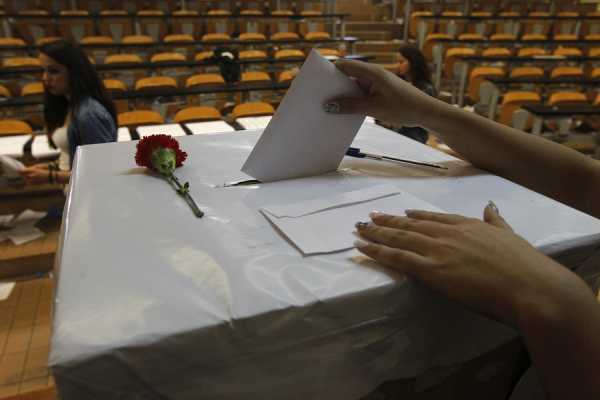 Μεγάλη… κερδισμένη στις φοιτητικές εκλογές στα Ιωάννινα η αποχή