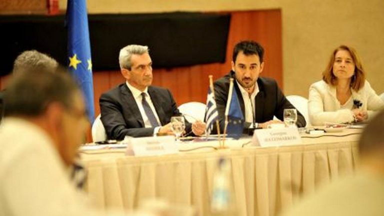 Ρόδος: Αισιόδοξος για την ελληνική οικονομία, ο υφυπουργός Οικονομίας Α. Χαρίτσης