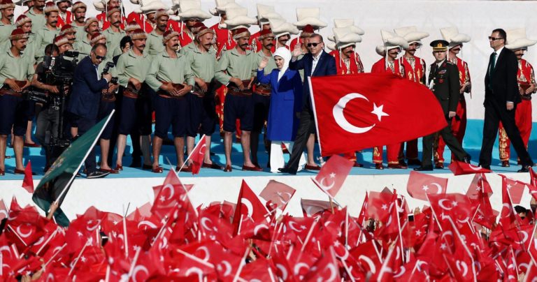 Ειδικές Αποστολές: «Η Τουρκία του Ερντογάν»