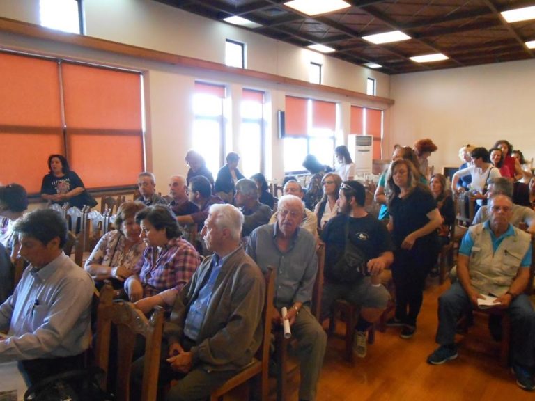 Βόλος: Συμβάσεις αορίστου χρόνου ζητούν οι καθαρίστριες του Δήμου