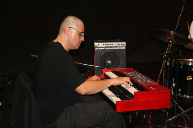 Βόλος: Γιώργος Κοντραφούρης Jazz Piano trio στην Παλαιά Ηλεκτρική 