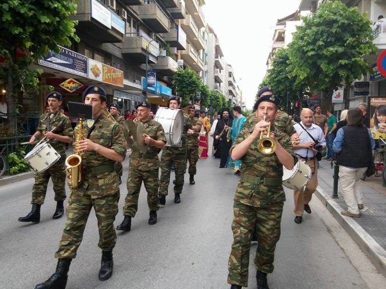 Κέρκυρα: Έκθεση αρχειακού υλικού της στρατιωτικής μπάντας