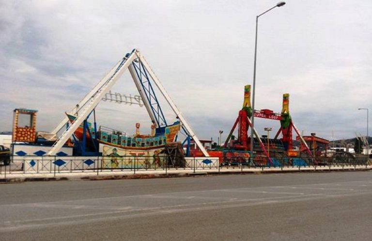 Βόλος: Στο Πανθεσσαλικό και φέτος το παζάρι