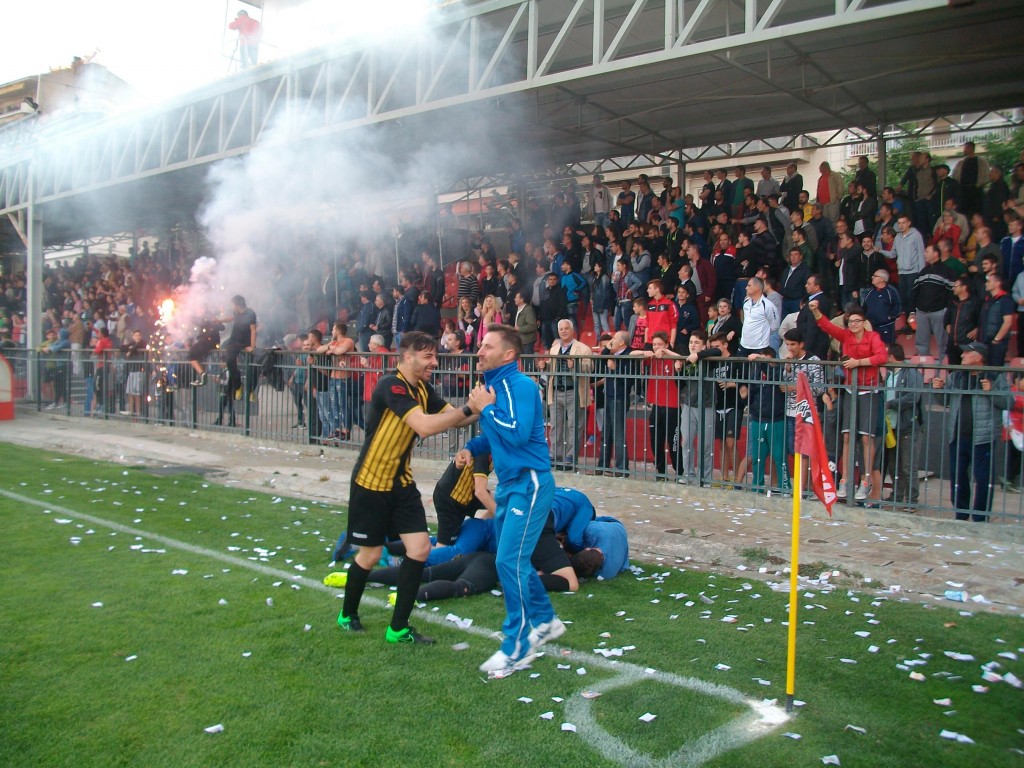 τα πανηγύρια μετά το 6-5