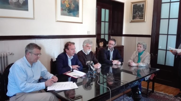 Ιωάννινα: Πλαίσιο συνεργασίας για την ανάδειξη του Κάστρου