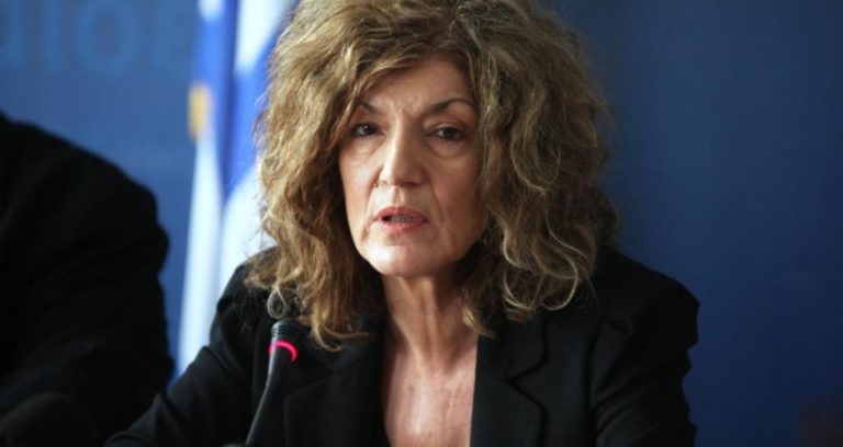 Βόλος: Η Σία Αναγνωστοπούλου στη Σύνοδο Πρυτάνεων