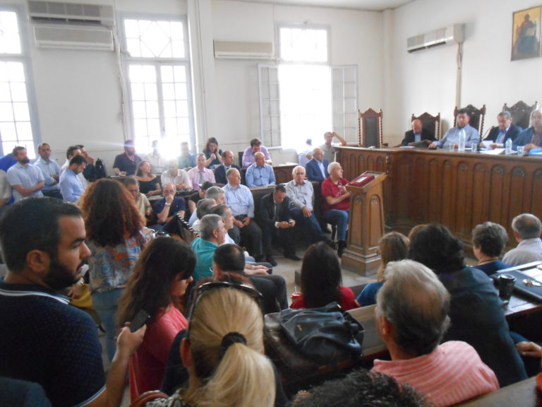 Βόλος: Συνέχεια της αποχής έως 6 Ιουνίου αποφάσισαν οι δικηγόροι