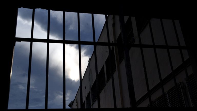 Δράμα: Θεόφιλος Ξανθόπουλος για τη φυλακή του Νικηφόρου