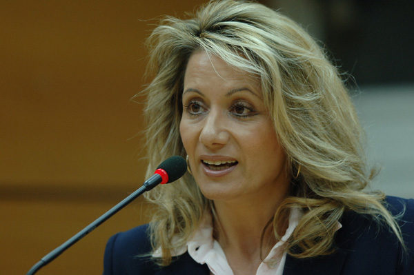 Με Κατερίνα Φαρμάκη η συνέλευση του ΠΑΣΟΚ Αρκαδίας
