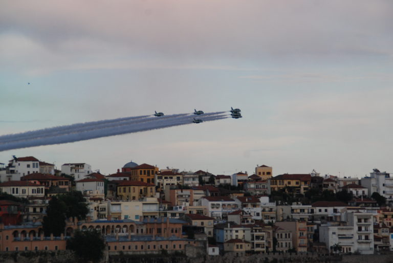 5ο Kavala AirSea Show -Η Καβάλα …απογειώνεται (video)