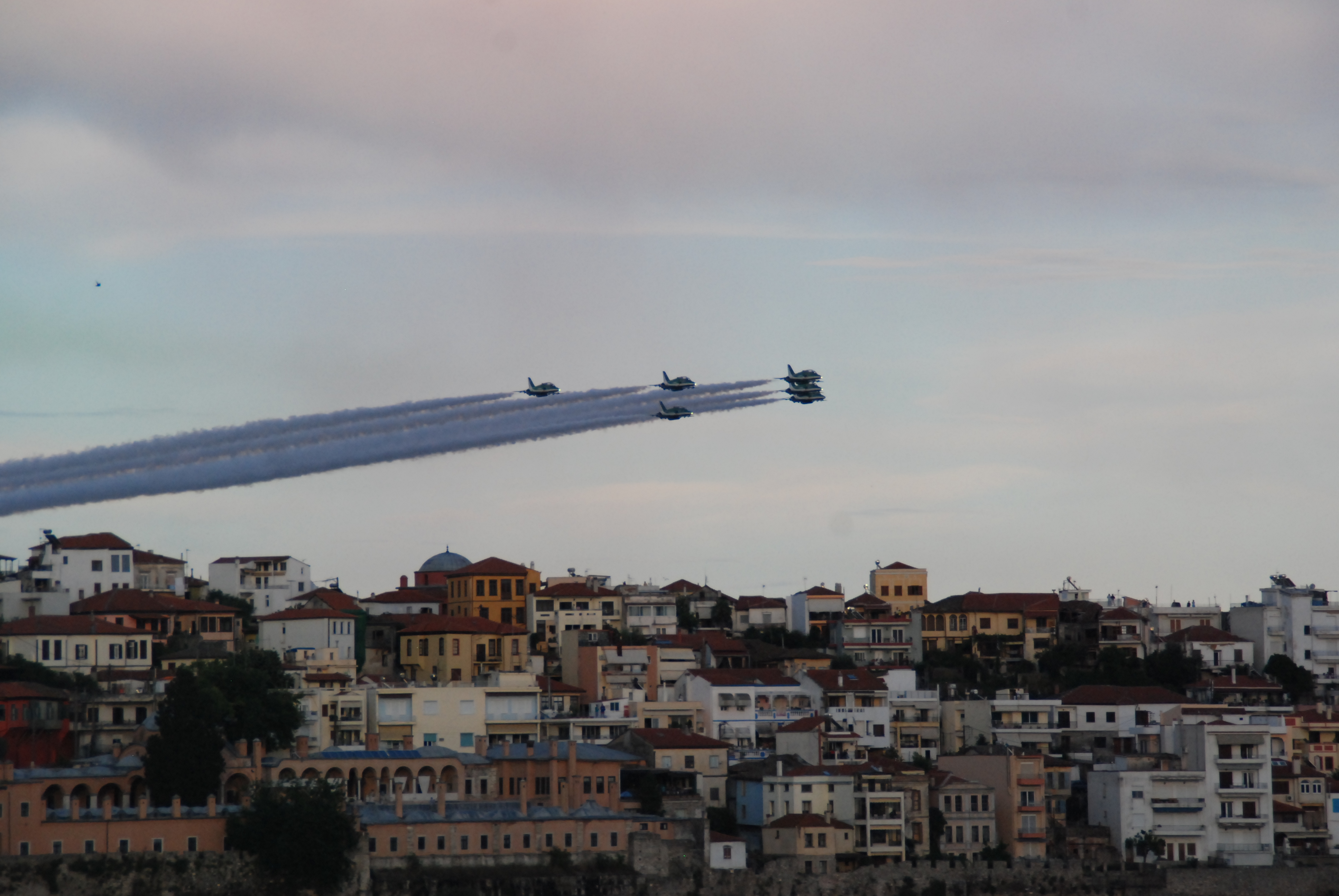 4o Kavala AirSea Show
