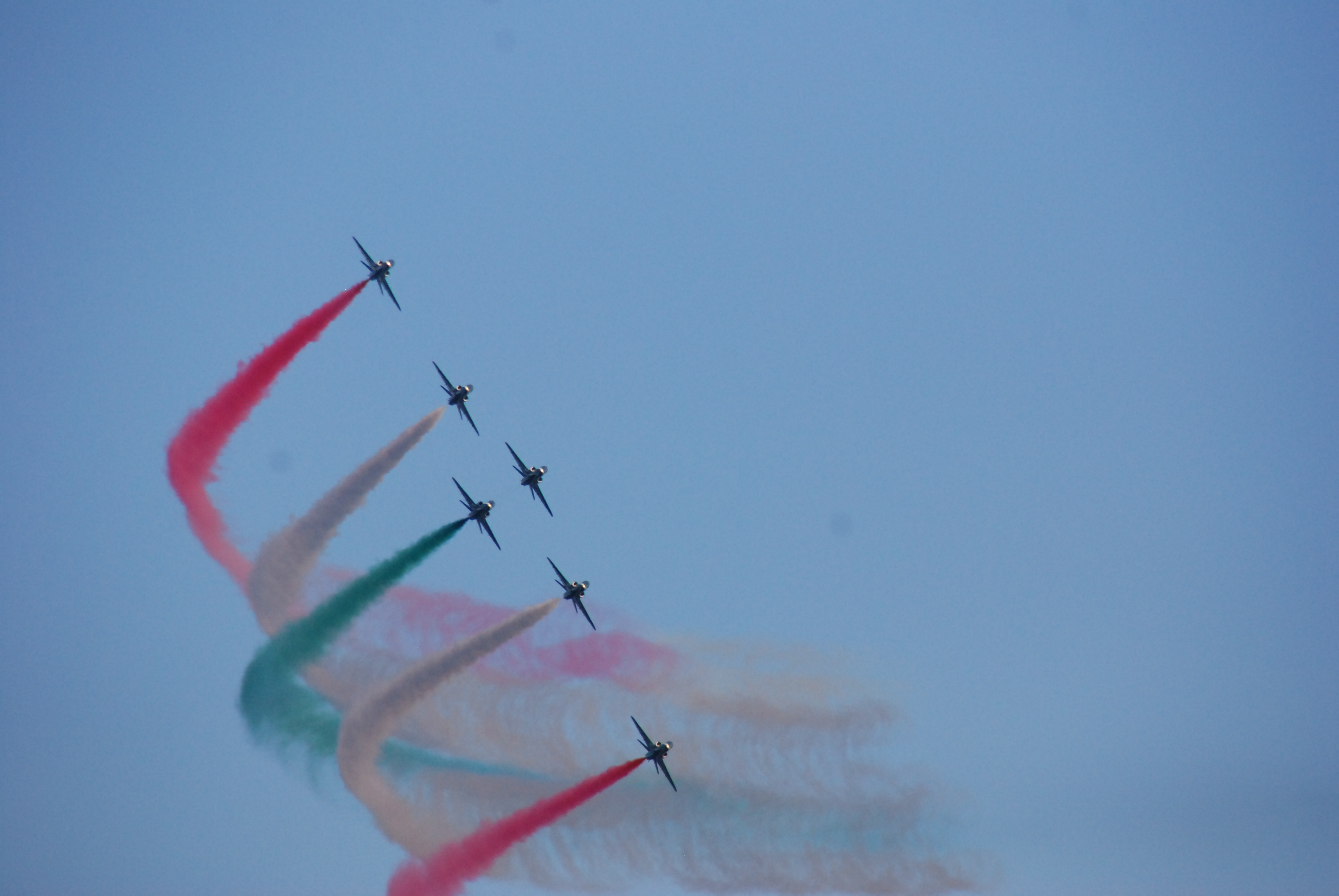Από το 4ο Kavala AirSea Show (photo αρχείου)
