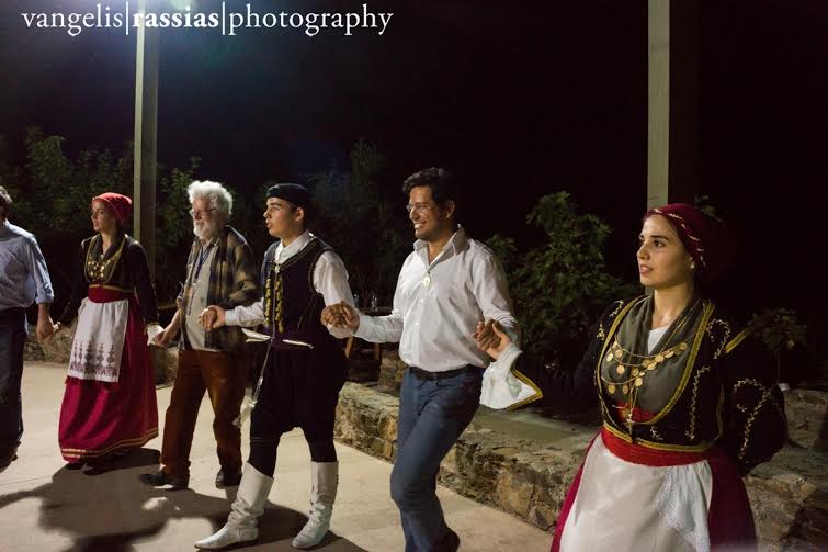 Ξενάγηση δημοσιογράφων της Συνόδου από τον Δήμο Πλατανιά