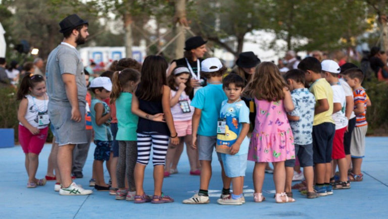 Παιδικές εκδηλώσεις στο Ίδρυμα Σταύρος Νιάρχος