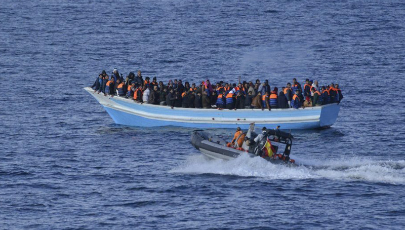 Ισπανία: Έως και 50 μετανάστες πιστεύεται ότι πνίγηκαν στον Ατλαντικό, σύμφωνα με ΜΚΟ