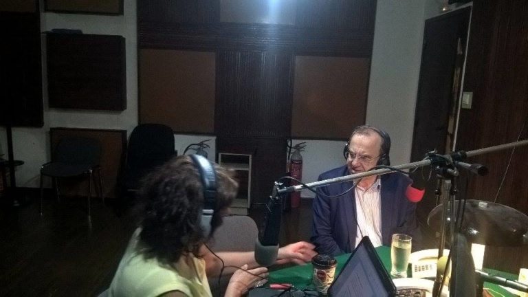 ΕΡΤ Χανίων – Δ. Στρατούλης: Η εμμονή των φιλελεύθερων στις μνημονιακές επιταγές, οδηγεί τη χώρα σε πλήρη κατάρρευση (audio)