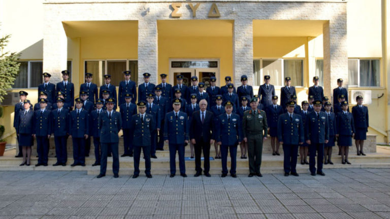 Τριετής πλέον η φοίτηση στις ανώτερες στρατιωτικές σχολές υπαξιωματικών