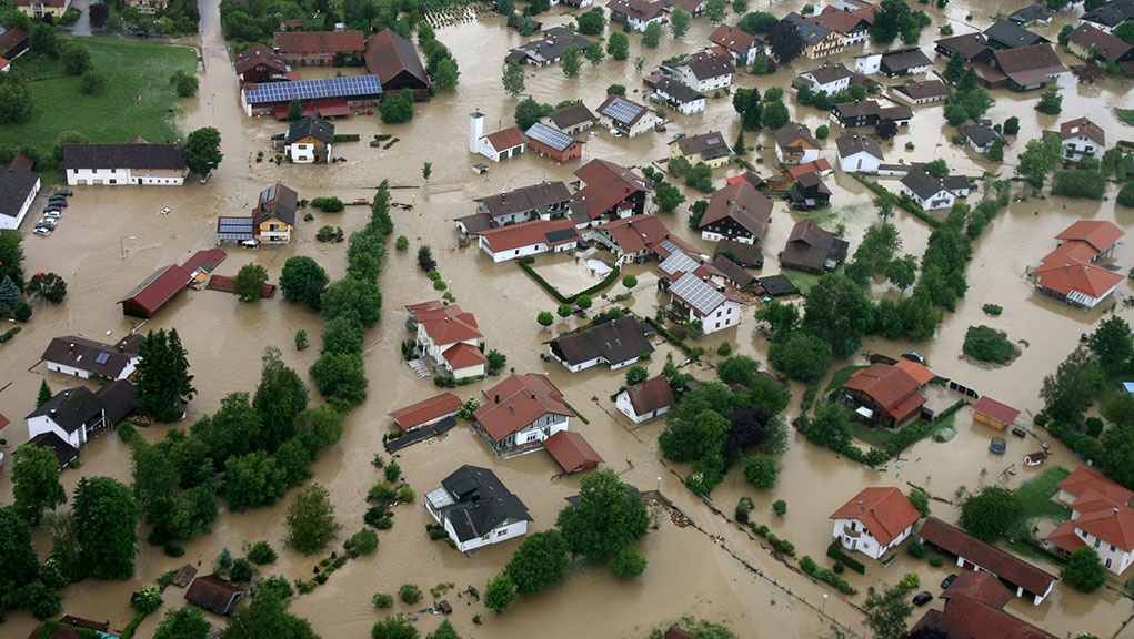 Καταστροφικές πλημμύρες σε Γερμανία και Γαλλία – Βελτίωση της κατάστασης στο Βέλγιο