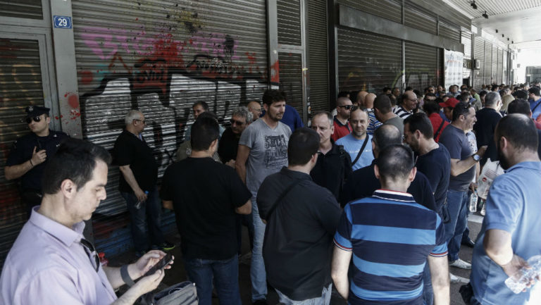 Πιθανές ποινικές ευθύνες της εταιρείας «ΠΥΡΣΟΣ SECURITY» επισημαίνει το υπουργείο Εργασίας