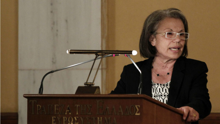 Αποχώρησε με αιχμές μετά από 41 χρόνια υπηρεσίας, η εισαγγελέας του Αρείου Πάγου, Ευτ. Κουτζαμάνη