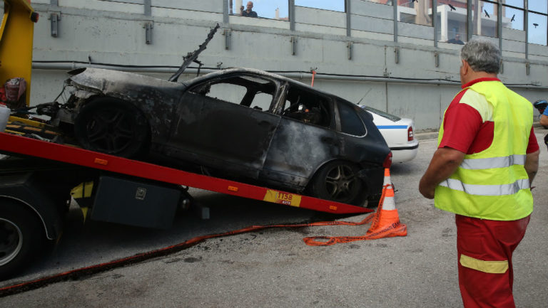 Ταυτοποιήθηκε η σορός του Παναγιώτη Μαυρίκου