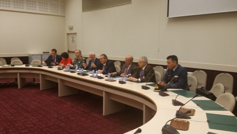 Υπέρ της παραμονής του ΝΑΤΟ στο Αιγαίο τάσσεται η Ελλάδα