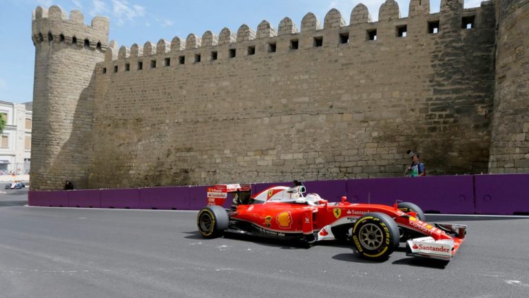 Preview GP Ευρώπης: Βήμα στο άγνωστο για τη F1 στο Μπακού