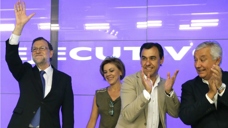 Συνομιλίες με τα μικρότερα κόμματα ξεκίνησε ο Ραχόι για τον σχηματισμό κυβέρνησης