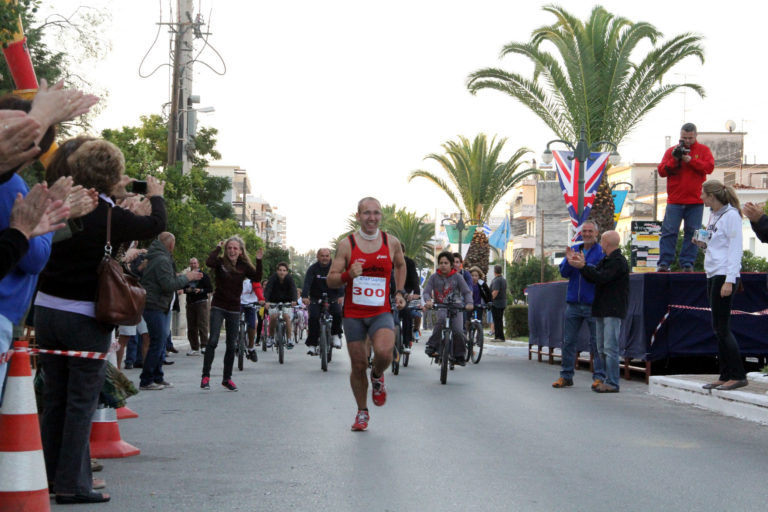 Το Σάββατο ο 4ος Τσακώνικος Δρόμος στο Λεωνίδιο