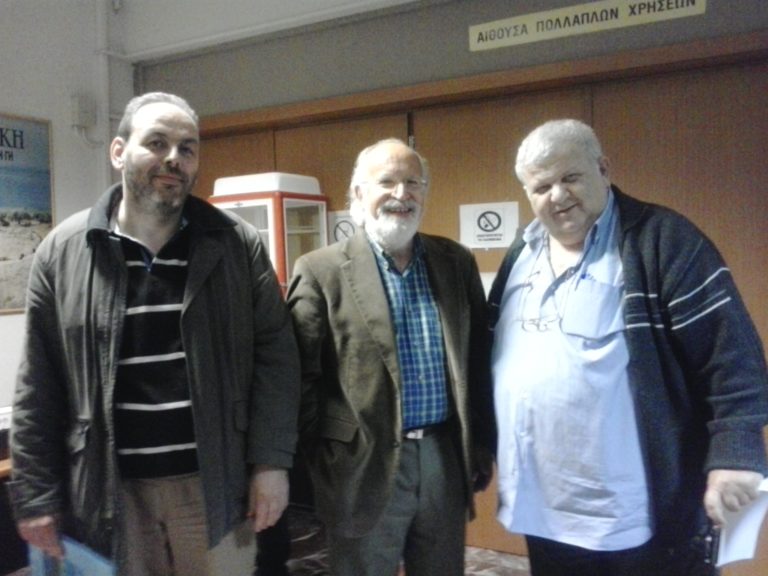 Κομοτηνή – Δ. Μιχαηλίδης: «Αγρότες, εκφραστείτε για την Αναθεώρηση της ΚΓΠ»