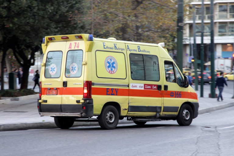 Ανατολική Μακεδονία: Ενισχύεται ο στόλος των ασθενοφόρων