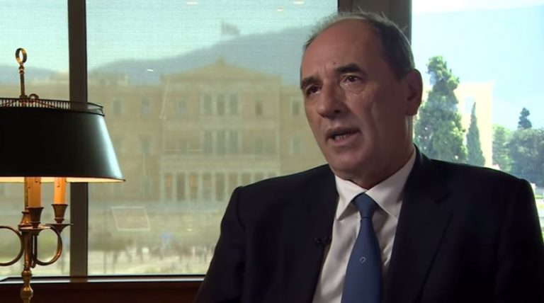 Γ. Σταθάκης: Άνθρακες ο θησαυρός” για… δήθεν ιδιωτικοποίηση των Τάφων των Βενιζέλων