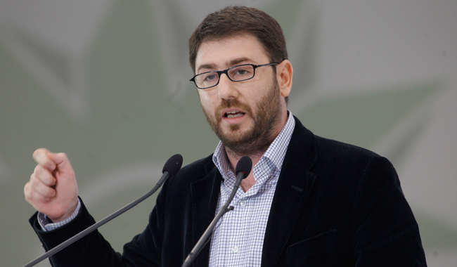 Θολές απαντήσεις της Επιτροπής για το TTIP στον Νίκο Ανδρουλάκη
