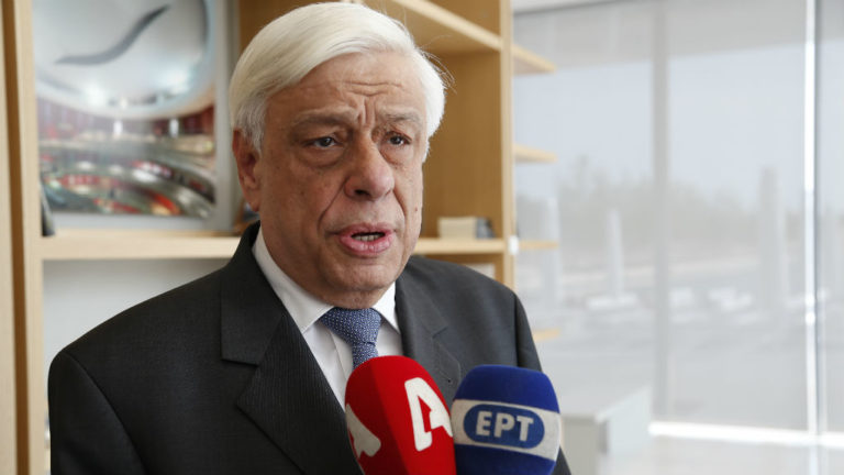 Θα πράξω ό,τι μου αναλογεί για την πλήρη αξιοποίηση του Κέντρου “Σταύρος Νιάρχος”, είπε ο Πρ. Παυλόπουλος