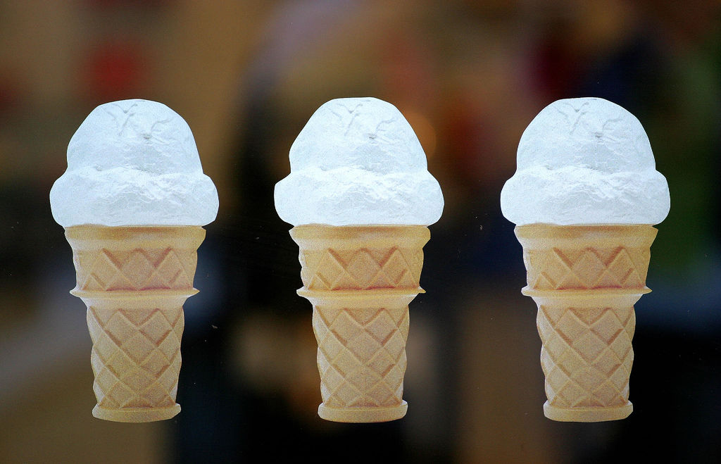 ice creams