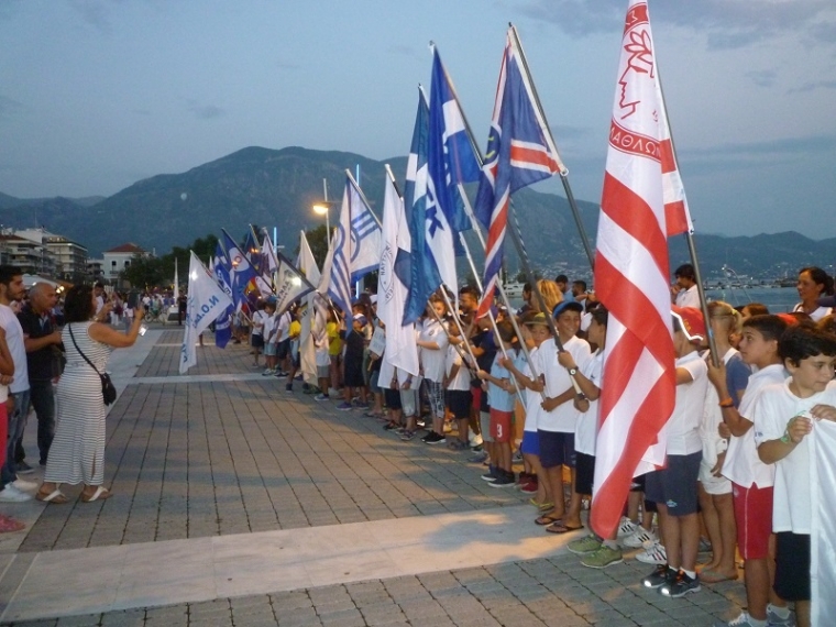 Kαλαμάτα: Πανελλήνιο Κύπελλο για μικρούς ιστιοπλόους