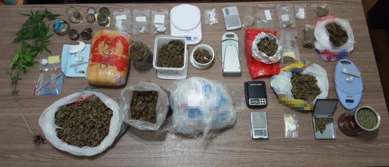 Αλεξανδρούπολη:Στον Έβρο εξαρθρώθηκε πολυμελής εγκληματική Οργάνωση που διακινούσε ναρκωτικά