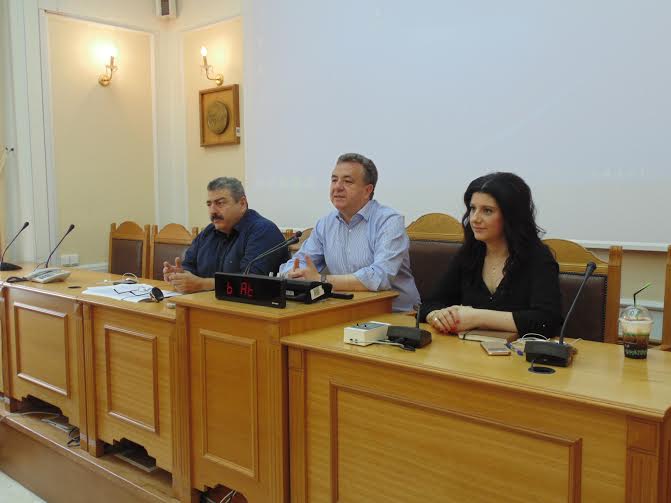 Καθολική αποδοχή για τα διαχειριστικά σχέδια για τα απορρίμματα στην Κρήτη