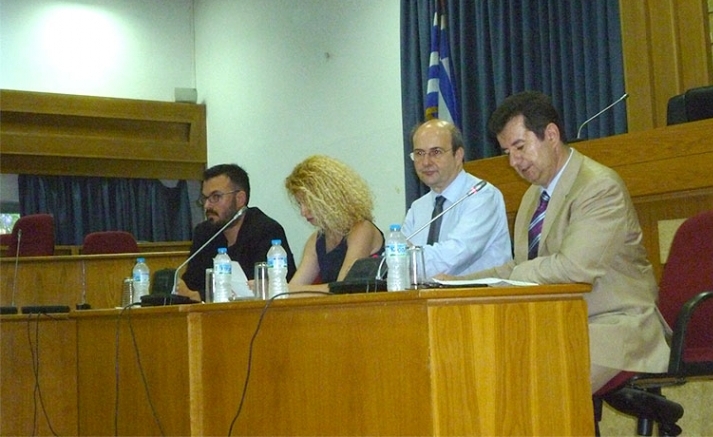 Kαλαμάτα: Νομαρχιακή Συνέλευση της ΝΔ με ομιλητή τον Κ. Χατζηδάκη