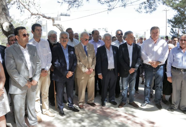 Τίμησαν τους 62 Μάρτυρες