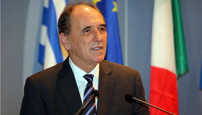 Χανιά:  Στη Δυτική Κρήτη ο Γ. Σταθάκης για το νέο αναπτυξιακό νόμο