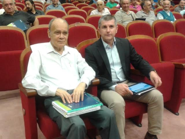 Βόλος: Ρωμανιάς: “Να αφήσουν τα Ταμεία να χρησιμοποιήσουν τα λεφτά τους”