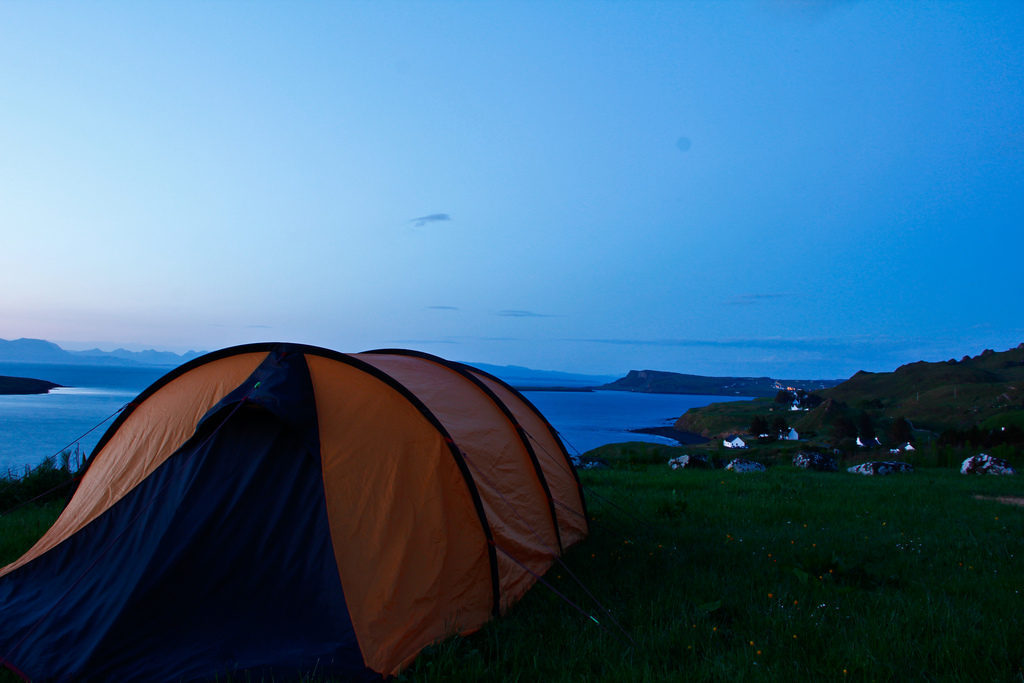 camping 