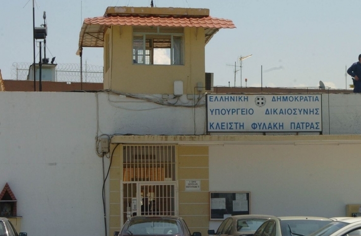 Χανιά:  Ένας Ειδικός Φρουρός και ένας κρατούμενος στις φυλακές της Αγιάς, σε απόπειρα ανθρωποκτονίας και ληστείας