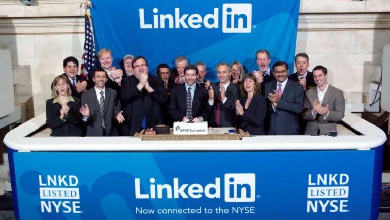 Η Microsoft εξαγοράζει το LinkedIn έναντι 26,6 δισ. δολαρίων