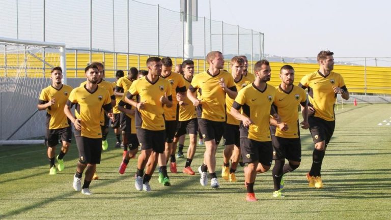 Στις 29 Ιουνίου αρχίζει την προετοιμασία η ΑΕΚ