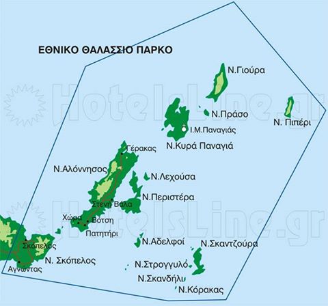 Έκτακτη συνεδρίαση του Φορέα Διαχείρισης Θαλάσσιου Πάρκου Αλοννήσου