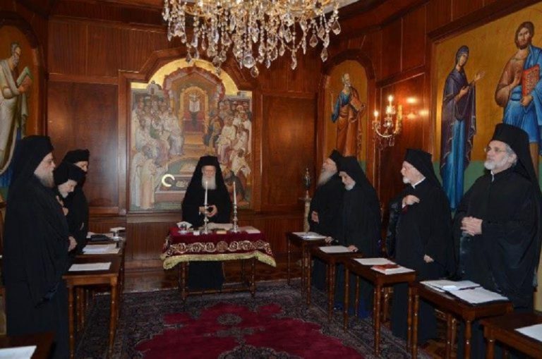 Παρεμβάσεις Βαρθολομαίου- Ιερώνυμου για τη διεξαγωγή της Αγίας και Μεγάλης Συνόδου (video)