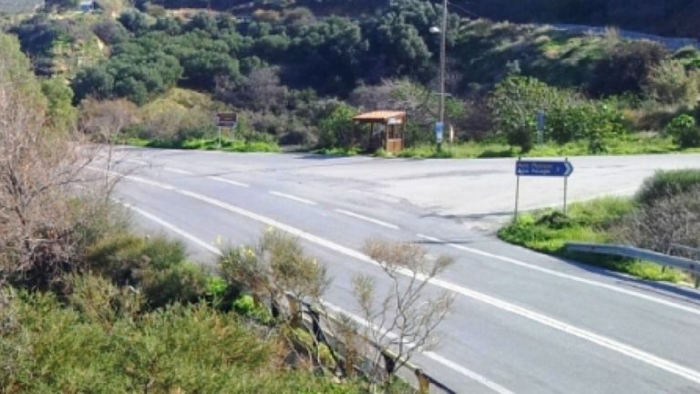 Θα φτιαχτεί ο κόμβος στο σημείο καρμανιόλα
